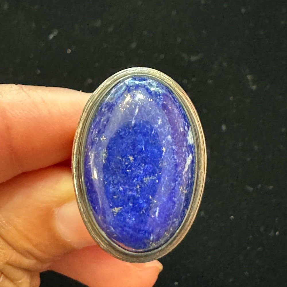 Lapis Lazuli Ring